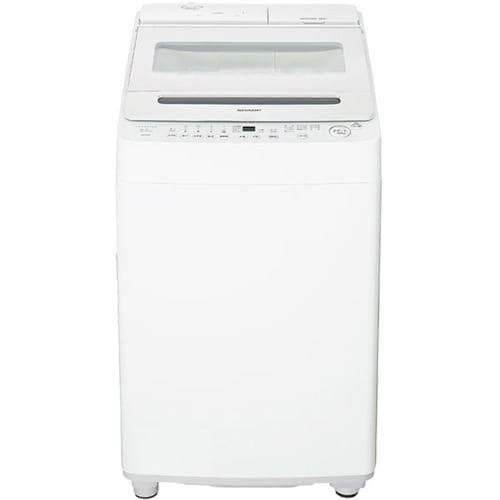 シャープ ES-GE6H 全自動洗濯機 6.0kg ゴールド系 | ヤマダウェブコム
