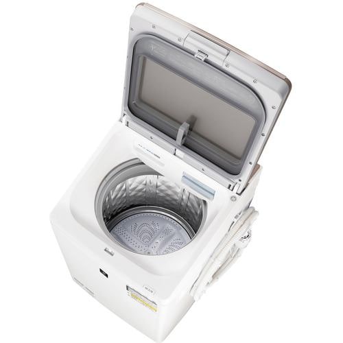 シャープ ES-PW11H 縦型洗濯乾燥機 COCORO WASH 11kg【DD】 | ヤマダ