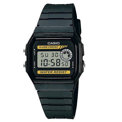 カシオ F-94WA-9JH STANDARD 日付表示・曜日表示 デジタルモデル