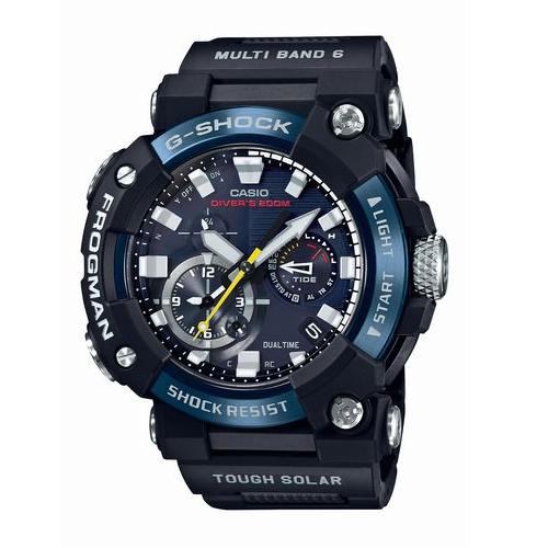 カシオ GWF-1000-1JF G-SHOCK FROGMAN MULTIBAND6 | ヤマダウェブコム