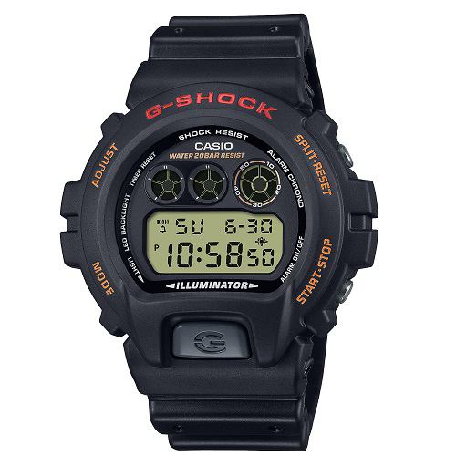 カシオ GW-8900A-1JF G-SHOCK ジーショック ブラック フルオートLED