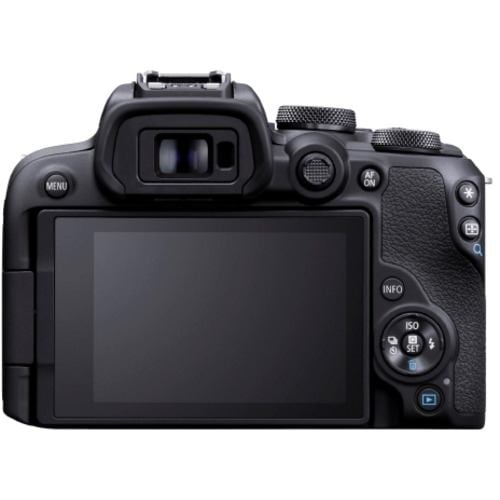 キヤノン ミラーレスカメラ EOS R10 18-45 IS STM レンズキット