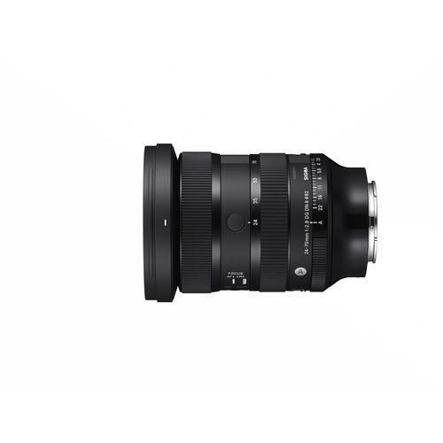 シグマ 24-70mm F2.8 DG DN II 交換用レンズ Art ソニーEマウント用