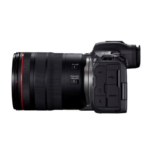 キヤノン ミラーレス一眼 EOS R5 Mark II RF24-105L IS USM レンズ