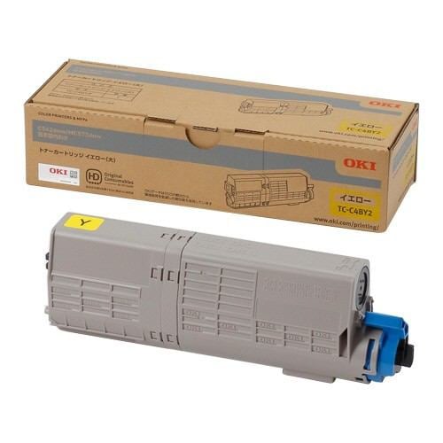 トナーカートリッジ OKI トナー OKI TC-C4AK2 トナーカートリッジ
