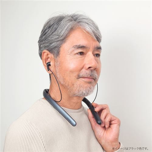 ソニー SMR-10-B 首かけ集音器 ブラック ネックスピーカー | ヤマダ