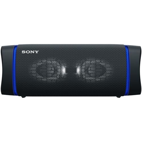 ソニー SRS-XB33 BC ワイヤレスポータブルスピーカー ブラック