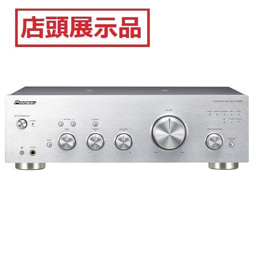 店頭展示品】パイオニアA-50DA プライメインアンプ 高性能モデル/USB