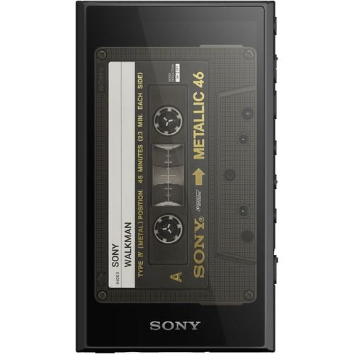 ソニー NW-A306 B ウォークマン ハイレゾ音源対応 WALKMAN A300