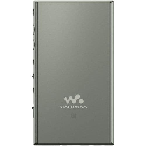 ソニー NW-A105 GM ウォークマンAシリーズ アッシュグリーン | ヤマダ