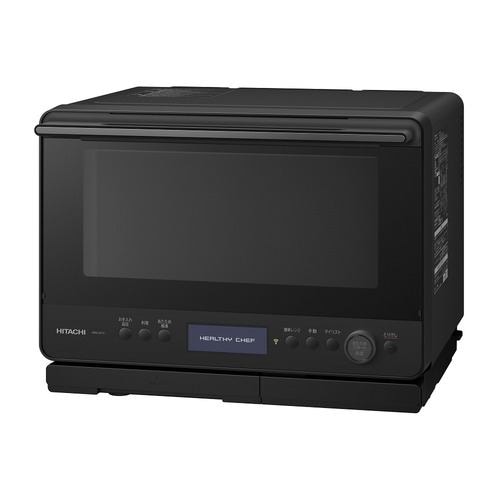 アウトレット超特価】日立 MRO-W1C-K 加熱水蒸気オーブンレンジ