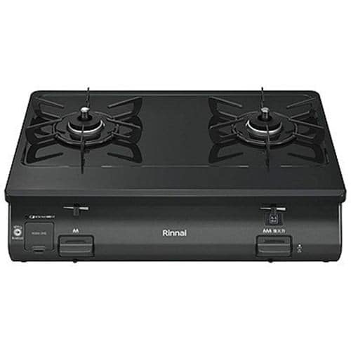 リンナイ RTE65VACB-GL／LPG ガステーブル プロパンガス用 左強火