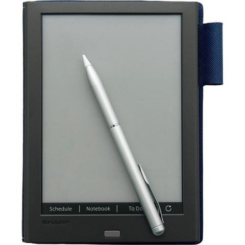 シャープ WG-PN1 電子ノート 6型 ブラック系 | ヤマダウェブコム
