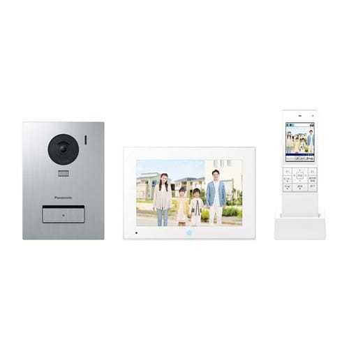 パナソニック VL-WD616 ワイヤレスモニター子機 VLWD616 | ヤマダ