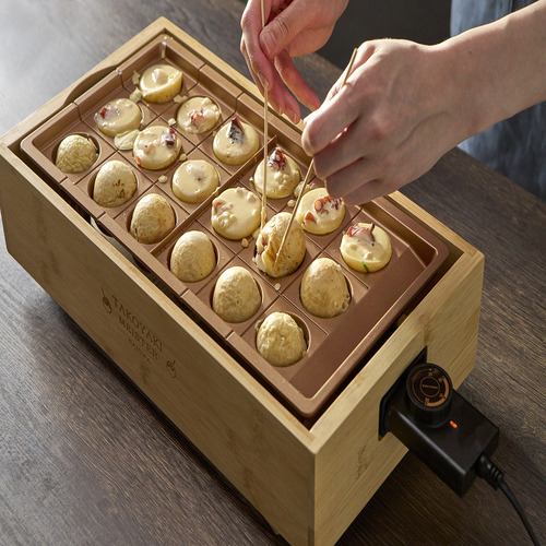 APIX ATM-818(BB) Takoyaki Meister 感動！たこ焼きマイスター 温度