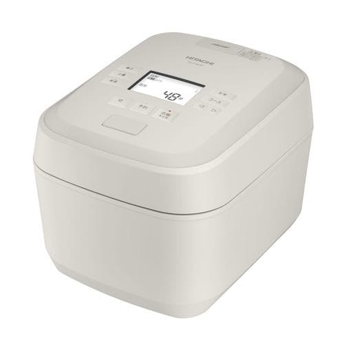 日立 RZ-Z100JM 圧力＆スチーム IH炊飯器 ふっくら御膳 5.5合炊き 絹成