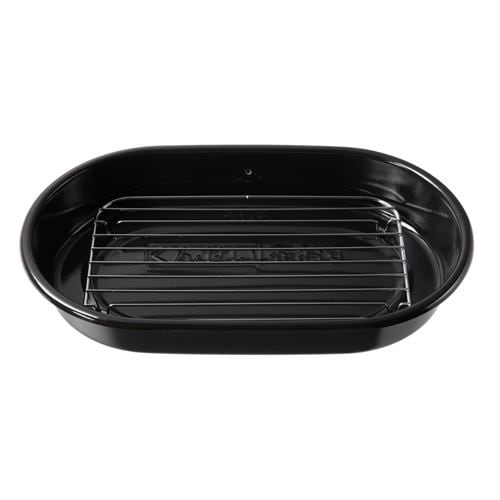 パナソニック NF-RT1100-K スモーク&ロースター けむらん亭 ブラック