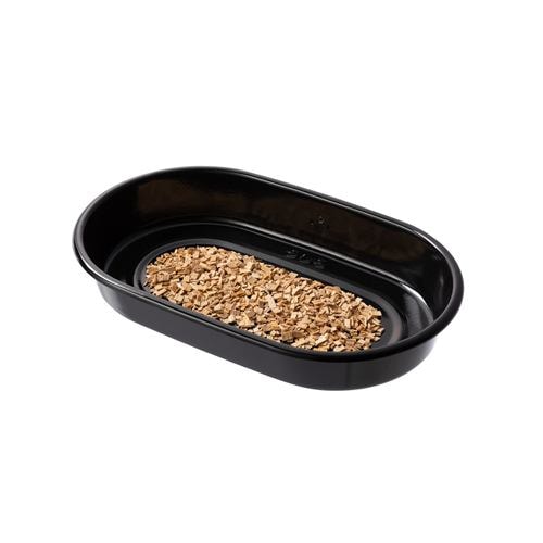 パナソニック NF-RT1100-K スモーク&ロースター けむらん亭 ブラック