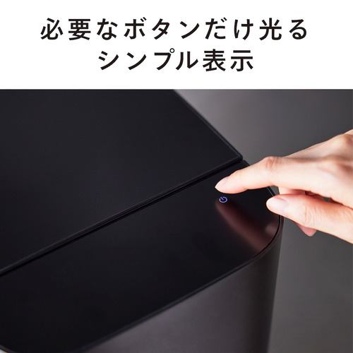 ツインバード BM-EF38B おいしい低糖質ホームベーカリー ブラック