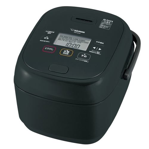 象印マホービン NL-DT18-BA マイコン炊飯ジャー 1.0升炊き ブラック