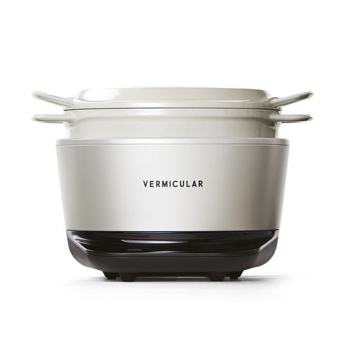 バーミキュラ RP23AWH VERMICULAR RICEPOT ライスポット