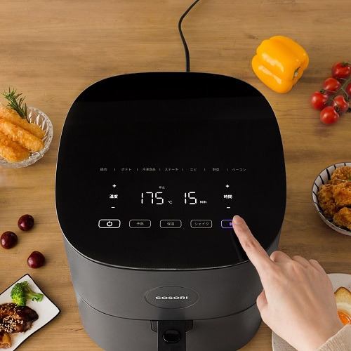 VeSync CAFL501KJPR ノンフライヤー COSORI L501 Combo | ヤマダウェブコム