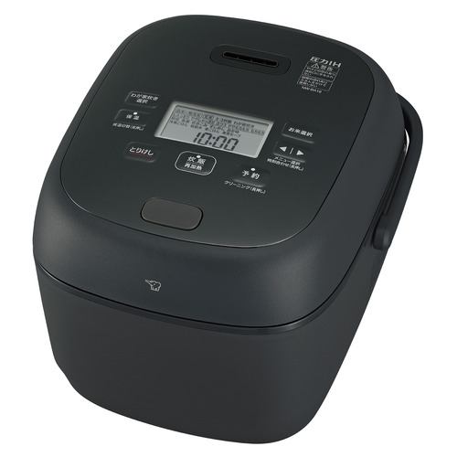 象印マホービン NW-VK10-BA IH炊飯ジャー 極め炊き 黒まる厚釜採用 5.5