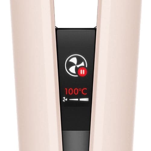 ダイソン HT01VLP エアストレイト ヘアアイロン セラミックピンク