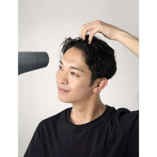 maxell MXDR-300A-GY マイナスイオンヘアドライヤー グレー | ヤマダ