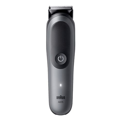 ブラウン XT5300 ブラウン ボディ&フェイスグルーマー PRO X ブラック