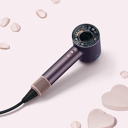 ダイソン HD16JPPL Supersonic Nural Shine ヘアドライヤー 数量限定