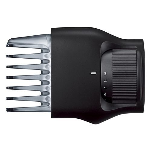 パナソニック ER-GK83-S ボディトリマー 1枚刃 AC100V-240V ダーク