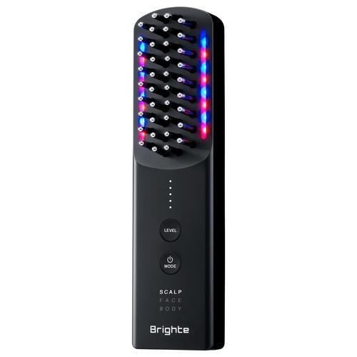 Brighte BRT-FSB180 エレキブラシプラス ブラシ型美顔器 | ヤマダ