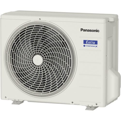 Panasonic CS-AX228C-W エアコン 本体 2018年製 Panasonic CS-AX228C-W