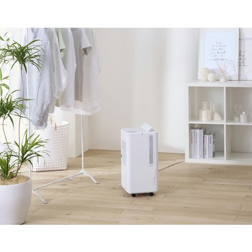 アイリスオーヤマ ICA-0301G コンパクトクーラー ホワイト ICA0301G