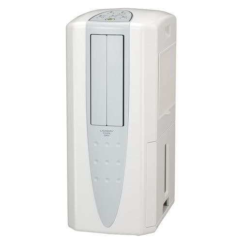 コロナ CDM-1424(W) 冷風衣類乾燥除湿機 どこでもクーラー クール