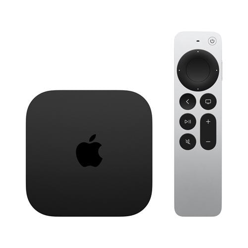 アップル(Apple) MN893J/A Apple TV 4K Wi-Fi + Ethernetモデル 128GB