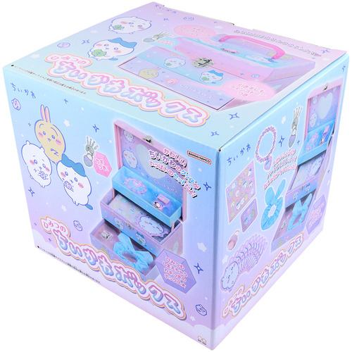 サンスター文具 ひみつのちいかわボックス ちいかわ | ヤマダウェブコム