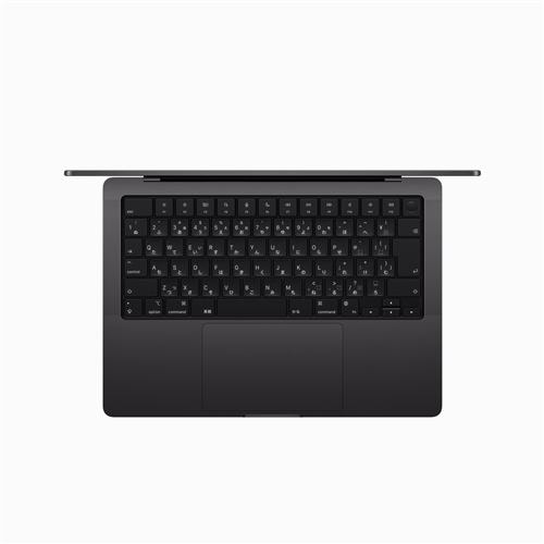 アップル(Apple) MRX33J/A 14インチ MacBookPro 11コアCPUと14コアGPU