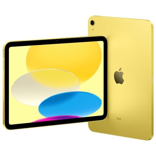 iPad 第10世代 64G WiFi イエロー