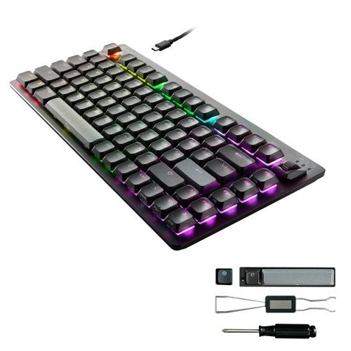 ロジクール G913-TKL-LNBK G913 テンキーレス ワイヤレス RGB