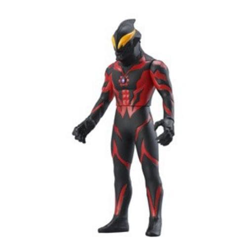 バンダイ ウルトラ怪獣シリーズ 43 ウルトラマンベリアル ソフビ