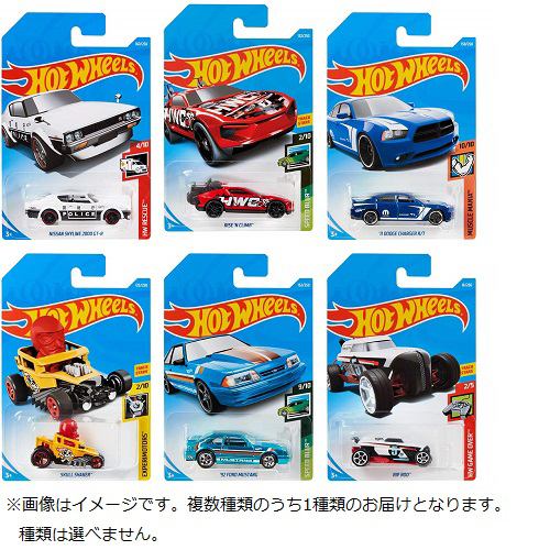 Matte l1／64 Hot Wheels Basic Cars | ヤマダウェブコム