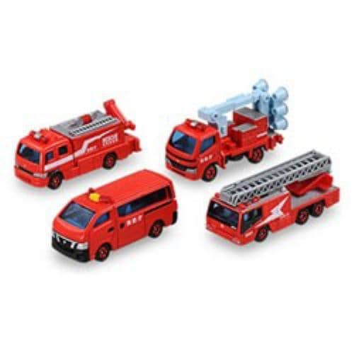 タカラトミー トミカギフト 消防車両コレクション2 | ヤマダウェブコム