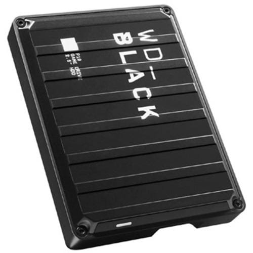 BUFFALO HD-PGF2.0U3-BBKA ポータブル外付けHDD 2TB ブラック HDPGF2