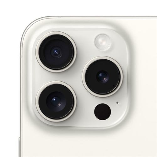 アップル(Apple) iPhone 15 Pro 256GB ホワイトチタニウム SIMフリー