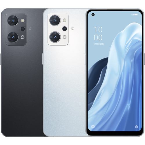 OPPO CPH2353 BL スマートフォン OPPO Reno7 A ドリームブルー [RAM