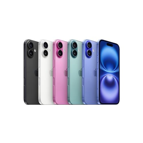 アップル(Apple) iPhone 16 128GB ティール SIMフリー MYDV3J/A