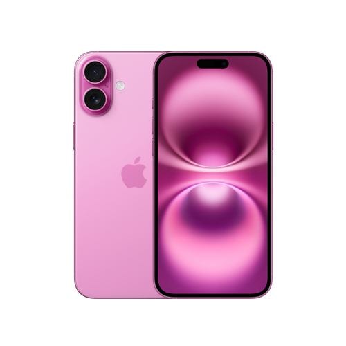 台数限定】アップル(Apple) iPhone 16 Plus 512GB ピンク SIMフリー