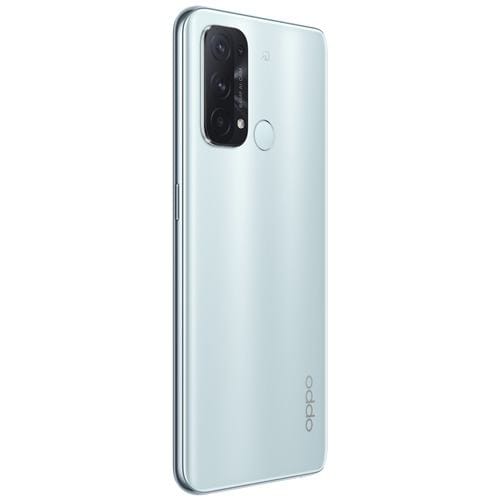 OPPO CPH2199 IB SIMフリースマートフォン Reno5 A アイスブルー